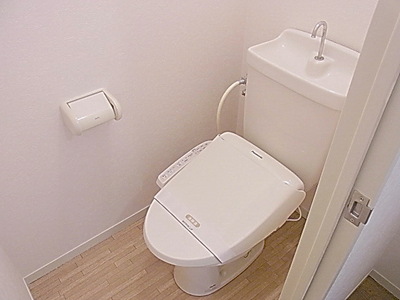 Toilet. bus ・ Restroom