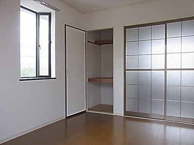 Other room space. Western style room ・ Receipt