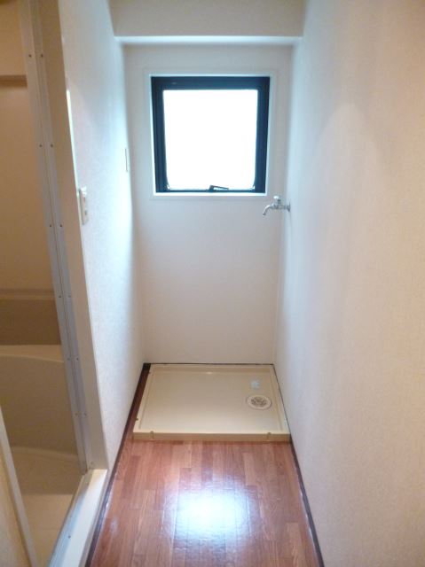 Other Equipment. Indoor Laundry Storage