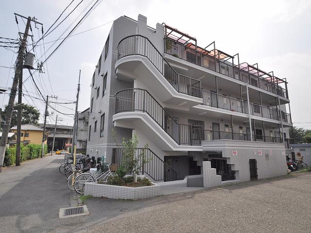 Local appearance photo. appearance