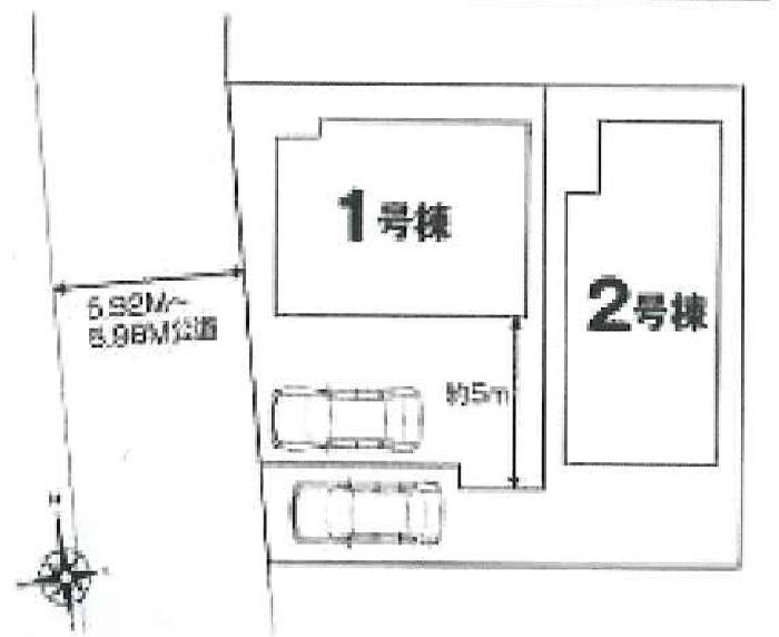 The entire compartment Figure