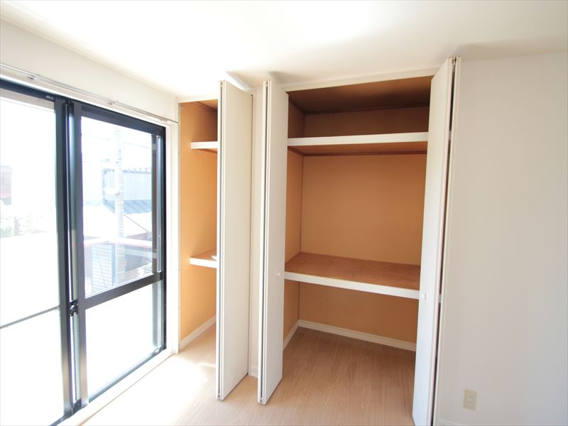 Receipt. We prepared a large storage