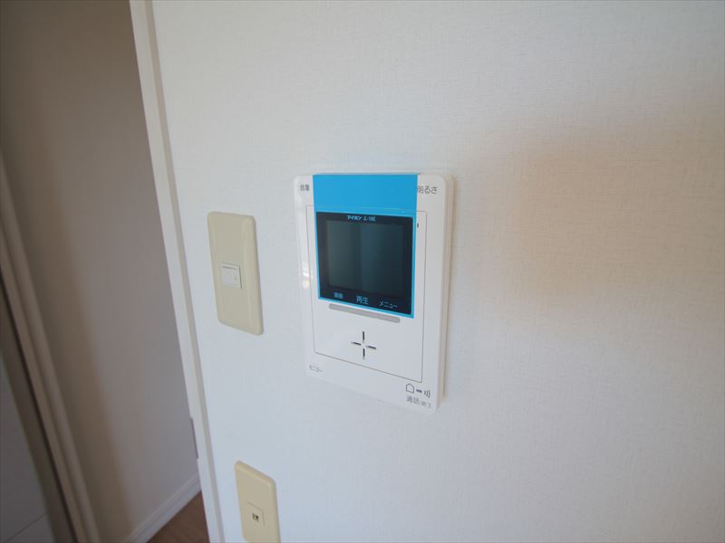 Security. Monitor Hong new