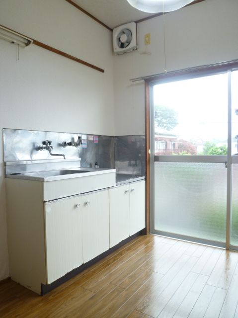 Kitchen. Around the kitchen