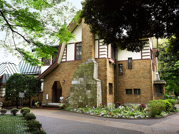 Surrounding environment. Yuzo Yamamoto Memorial (about 1090m / A 14-minute walk)