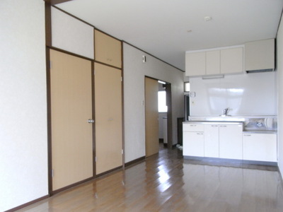 Other room space. LDK flooring