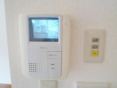 Security. Auto-lock support TV Intercom