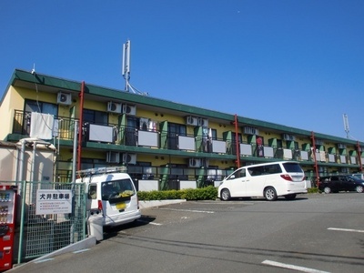 Building appearance. ☆ All is the electrification of the peace of mind ☆