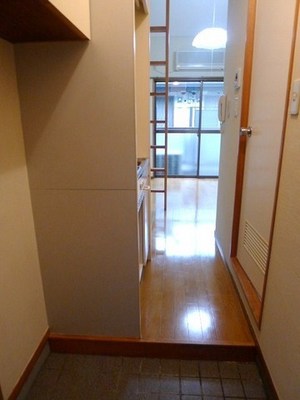 Entrance. room