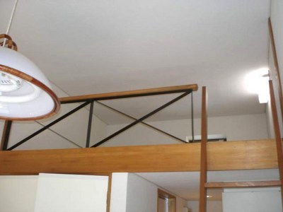 Living and room. loft