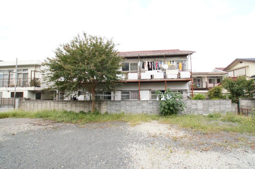 Local land photo. 5 minutes' walk to Inokashira Park.