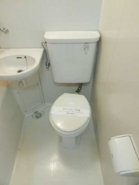 Toilet. Toilet