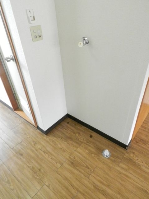 Other room space. Indoor Laundry Storage