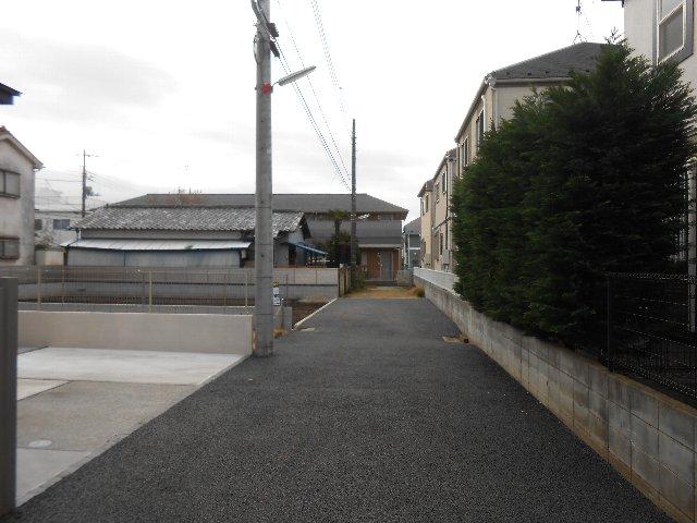 Local photos, including front road