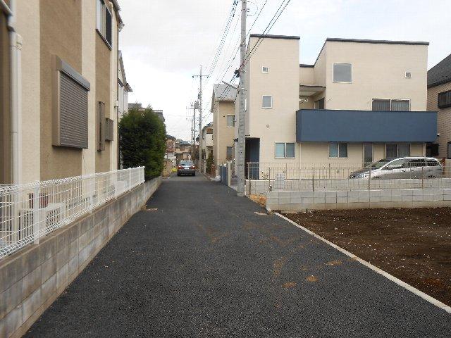 Local photos, including front road