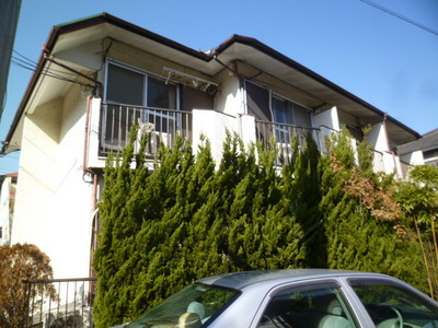 Building appearance. appearance