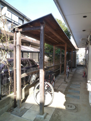 Other common areas. Parking Space Available