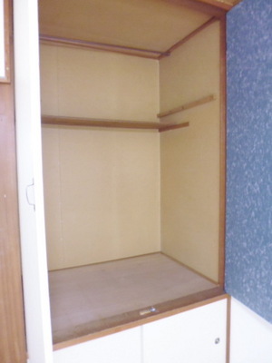 Other Equipment. With large storage