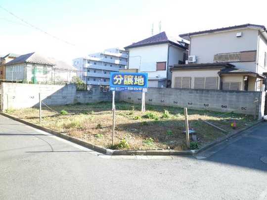 Local land photo. Local Photo: 2013 November