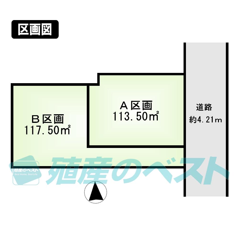 The entire compartment Figure