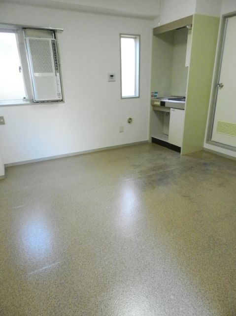 Living and room. Lighting is often