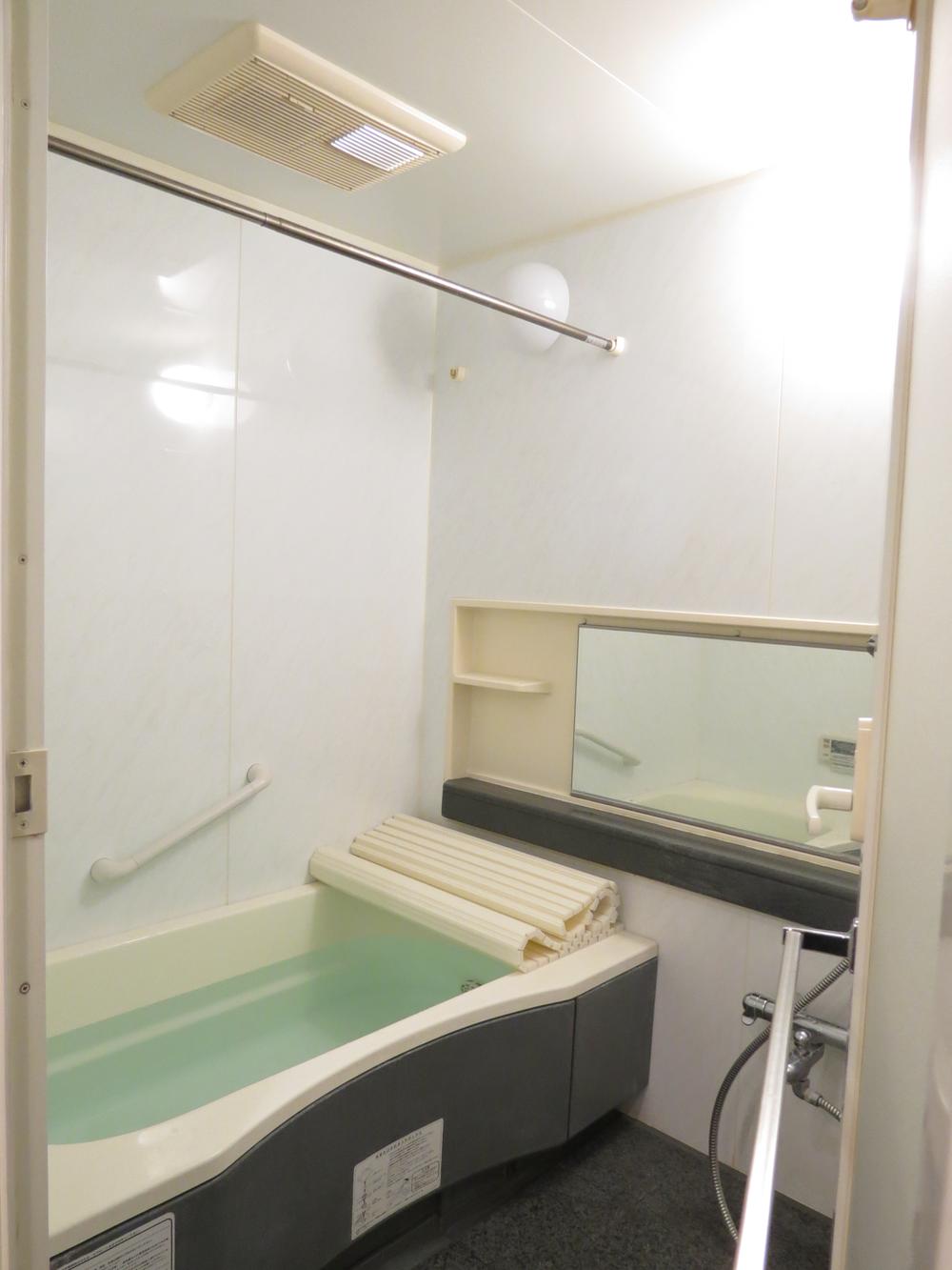 Bathroom. Local (10 May 2012) shooting