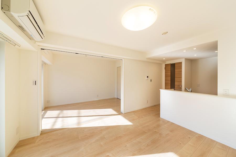 Living. About 11.2 Pledge of LDK is per yang ・ Ventilation is good