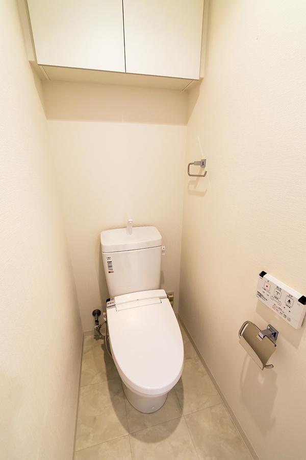 Toilet. LIXIL made cleaning toilet seat with toilet