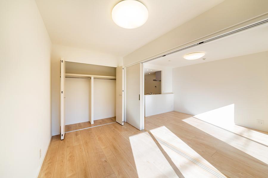 Non-living room. Western-style 3