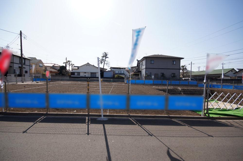 Local land photo. Will be building the conditional land of Inokashira "Mitakadai" all seven sections of the station 3-minute walk. I think in the property to be worried quite less the subdivision that is off to a 5 minutes to the station?