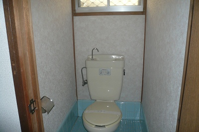 Toilet. Toilet