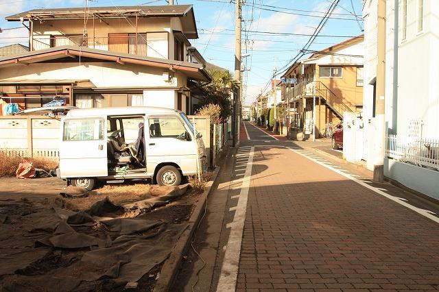 Local photos, including front road