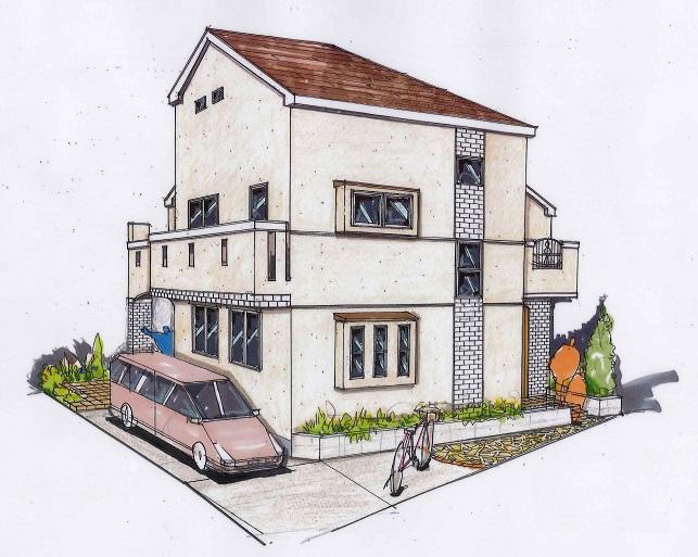 Other. Rendering is. It is stylish appearance. 