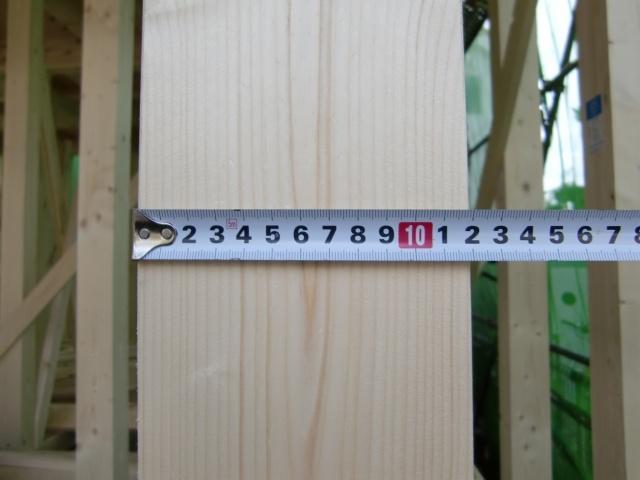 Other. Exclusive 4 suns are using (12 centimeter) pillar, It is a premium residential. 