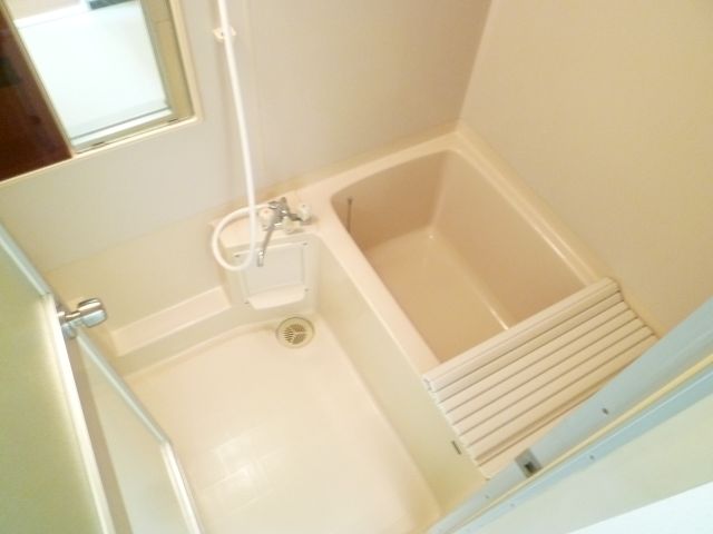 Bath. Heal the fatigue of the day, Bathroom with a space ☆