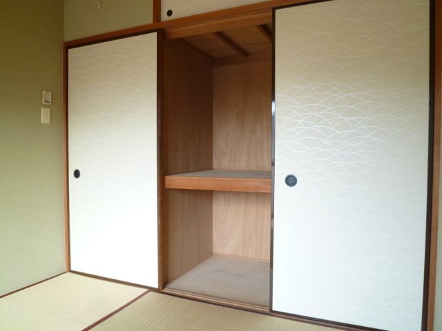 Living and room. closet! There is also a upper closet.