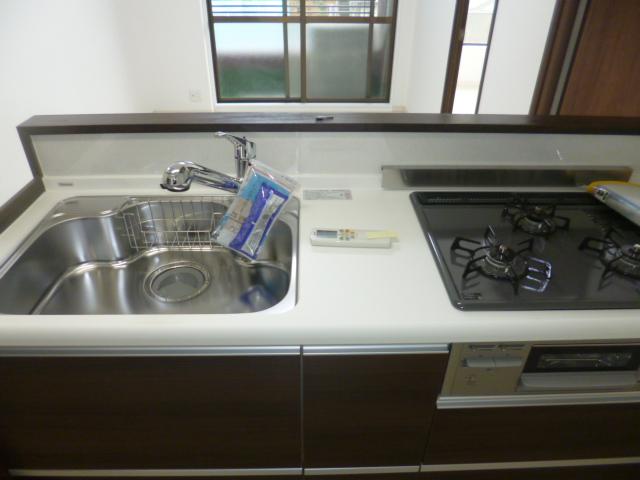 Kitchen. Indoor (11 May 2013) Shooting