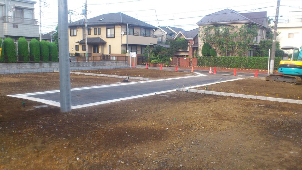 Local appearance photo. Local (July 2013) Shooting ・ South road sunny