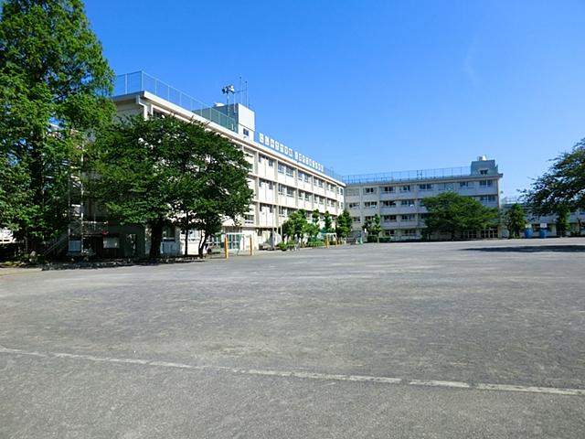 Primary school. Until the school Mitaka Municipal second elementary school or tried to 234m