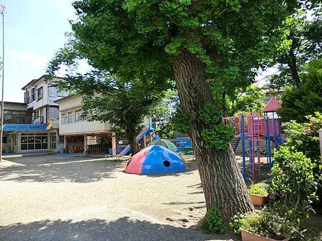 kindergarten ・ Nursery. 945m to Mitaka nut nursery