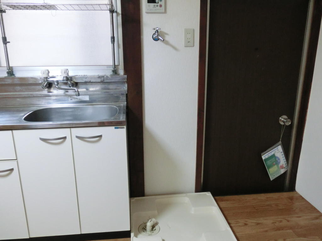 Other Equipment. Indoor Laundry Storage