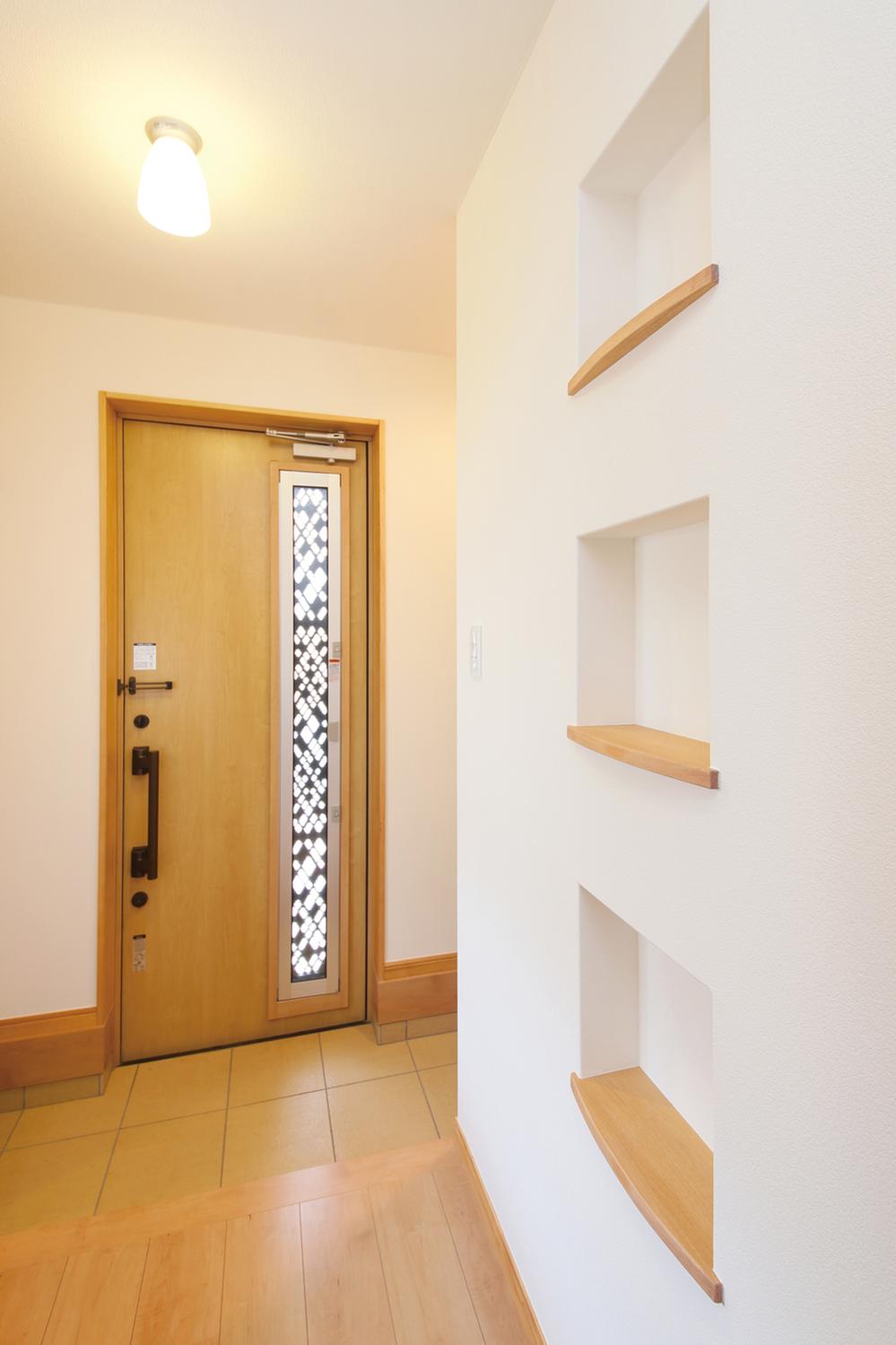 Building plan example (introspection photo). You can incorporate the wind remains closed the entrance in the adoption wind door