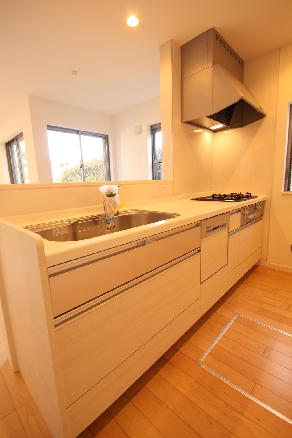 Kitchen. Indoor (12 May 2013) Shooting