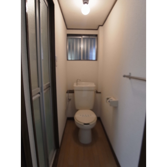 Toilet. bus ・ Restroom