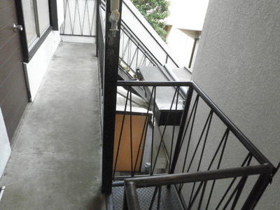 Other. There are outdoor Laundry Area in the shared passage