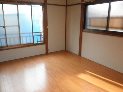 Living and room. It has changed the Japanese-style Western-style