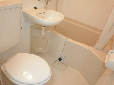 Bath. It is loose big type of bathtub.