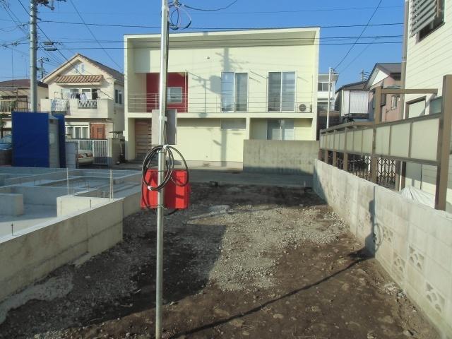 View photos from the dwelling unit. 2013, December 3 shooting.