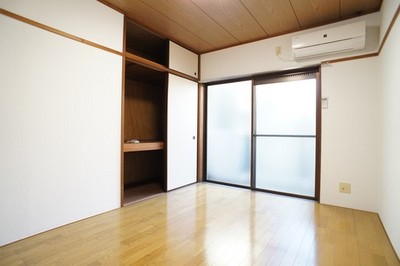 Living and room. Housed plenty of easy-to-use rooms ☆