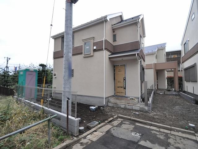 Local appearance photo. Mitaka City Nozaki 3-chome Building 3 Under construction